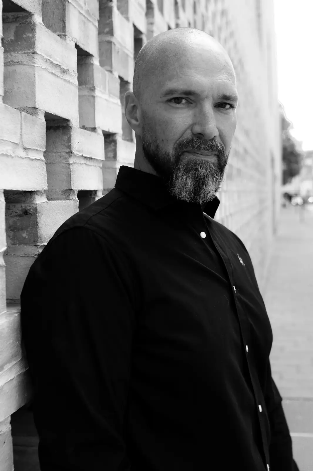 Kai Vasvari psychologischer Business Coach Portrait