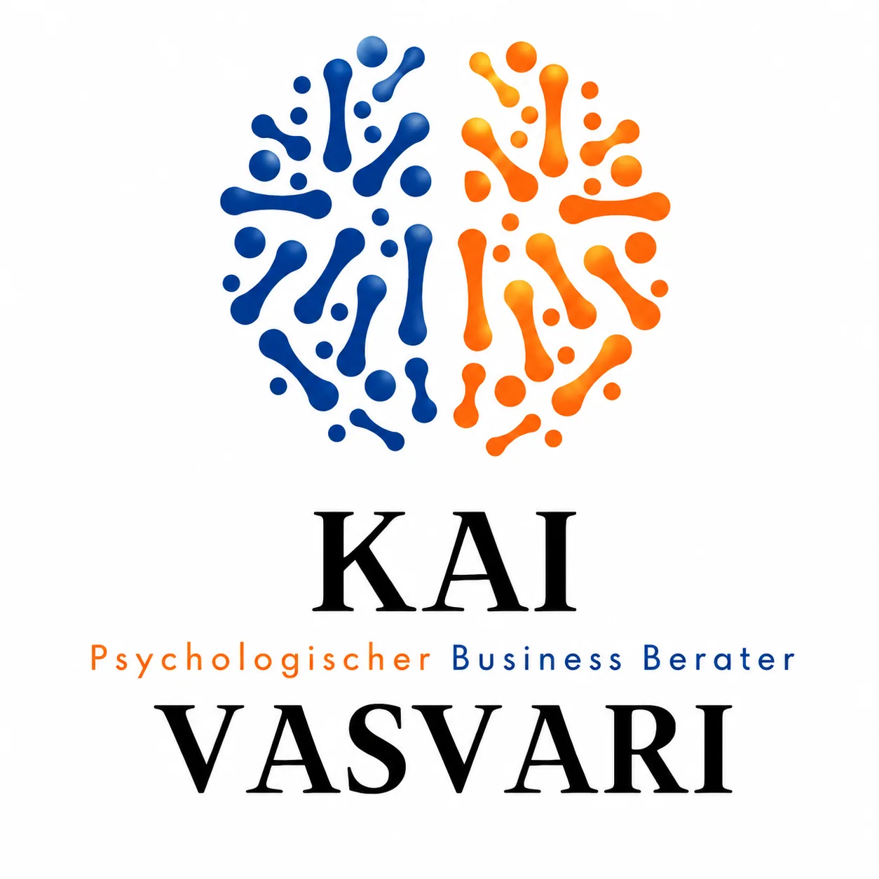 Kai Vasvari Logo